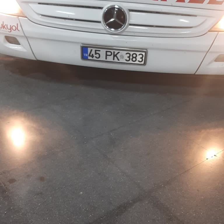 Pamukkale Turizm Seferde Bavul Kaybı