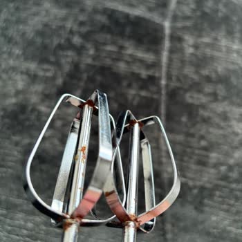 Arzum Mixxi Eco Model Çırpıcıda Paslanma Sorunu!