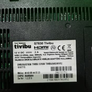 İlgisiz Tivibu Şirketi