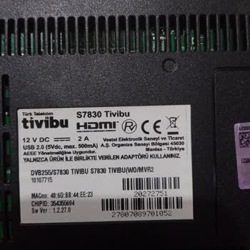 İlgisiz Tivibu Şirketi