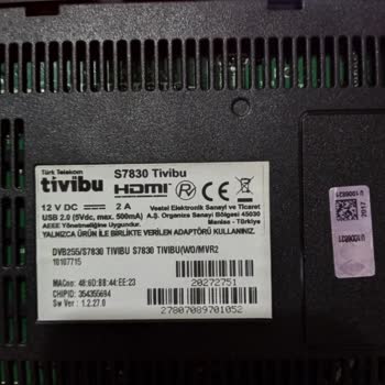 İlgisiz Tivibu Şirketi