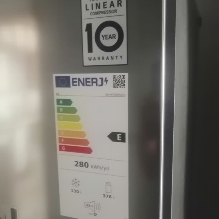 LG Buzdolabı Ve 10 Yıl Motor Garantisi Yalanı