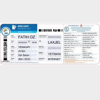 İDO Bilet Aktarımı Yalanı