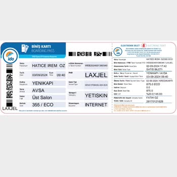 İDO Bilet Aktarımı Yalanı