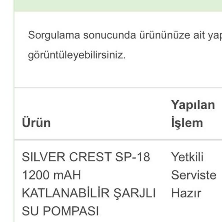 Vatan Bilgisayar Vatan'ın Servisteki Ürüne Karşı Duyarsızlığı