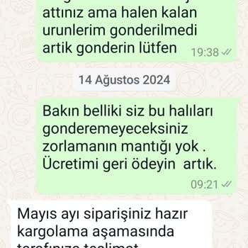 Reydeko Halı Reydeko Tam Bir Hayal Kırıklığı