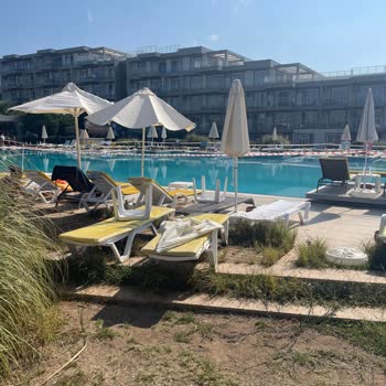 Tatil Rüyası Otel Havuz Problemi