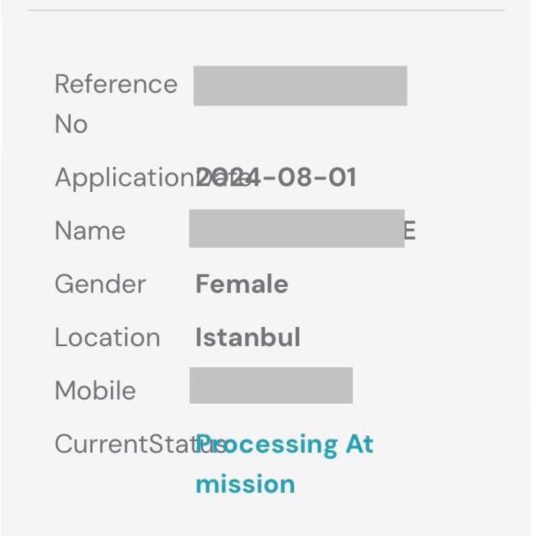 BLS International İspanya Vize Başvurusunda Yaşanan Gecikme Ve İletişim Sorunları