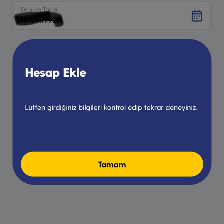 Superonline Uygulama Giriş Sorunu