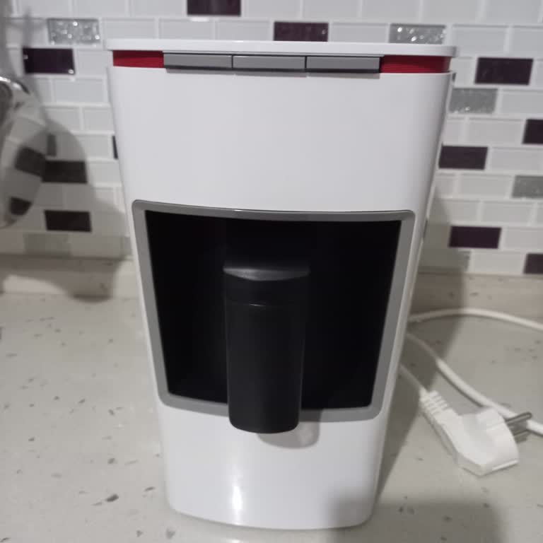 Arçelik Kahve Makinesi Üretim Hatası ve Müşteri Hizmetleri Sorunu