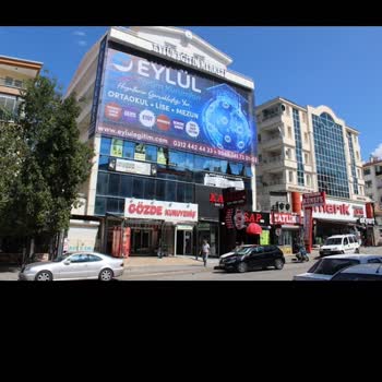 Eylül Eğitim Kurumları Eylül Etüt Merkezi