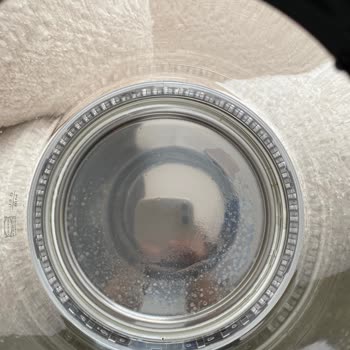 Arçelik Resital Çaycıda Paslanma ve Lekelenme Sorunu