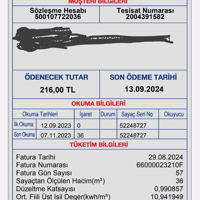 İstanbul Büyükşehir Belediyesi İGDAŞ Faturalarınızı Her Ay Kontrol Edin