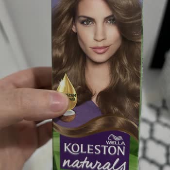 Koleston Sac Boyası Farklı Renk Boyaması