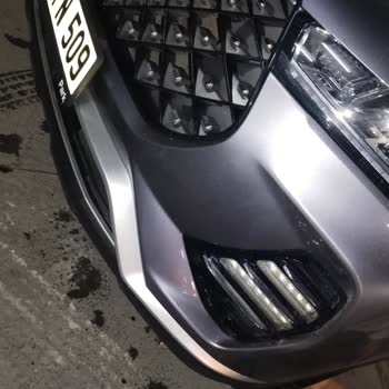 İBB Köprü Altı Boyamasında Aracım Komple Boya Oldu.