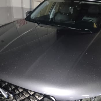 İBB Köprü Altı Boyamasında Aracım Komple Boya Oldu.