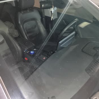 İBB Köprü Altı Boyamasında Aracım Komple Boya Oldu.