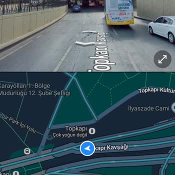 İBB Köprü Altı Boyamasında Aracım Komple Boya Oldu.