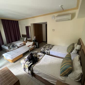Tatilbudur.com Üzerinden Aldığım Otel Odası Tamamen Farklı Çıktı