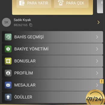 Casinowon Sitesinde Kazancım Sıfırlandı Ve Bonus Alamadım