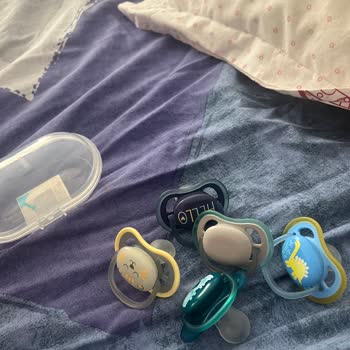 PHILIPS Ev Aletleri Avent Emzik Yırtılması