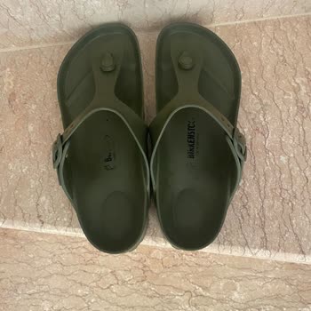 A101 Ekstra Sahte Birkenstock Terlik Satıyor!