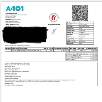 A101 Ekstra Sahte Birkenstock Terlik Satıyor!