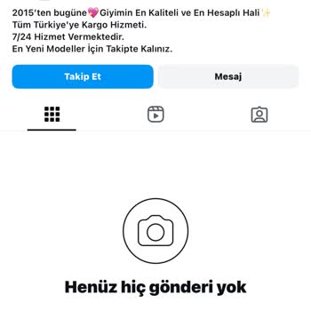 Aysima Boutique (aysimaboutiquee) Instagram Üzerinden Verilen Siparişin Ardından Yaşanan Sorunlar