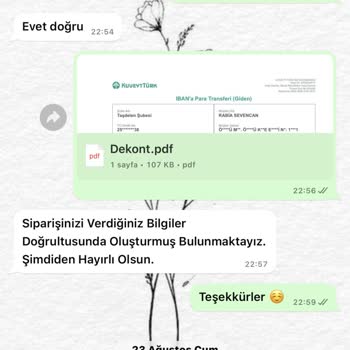 Aysima Boutique (aysimaboutiquee) Instagram Üzerinden Verilen Siparişin Ardından Yaşanan Sorunlar