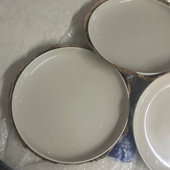 Karaca zerbrochene Ware wurde nicht ersetzt