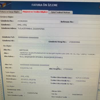 Kablo Net TÜRKSAT Modem İadesi