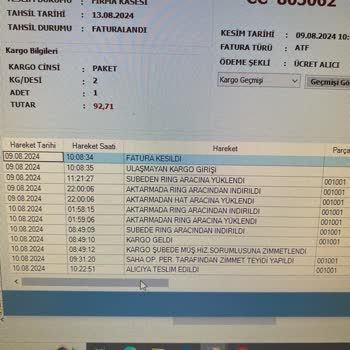 Kablo Net TÜRKSAT Modem İadesi