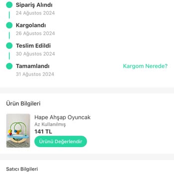 MNG Kargo Teslim Edilmeyen Ürünün Teslim Edildi Olarak İşlem Yapması
