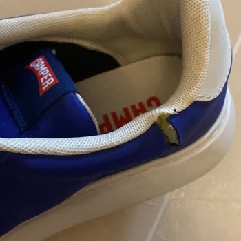 Camper.com.tr Aldığım Ayakkabılar Hayal Kırıklığına Uğrattı!