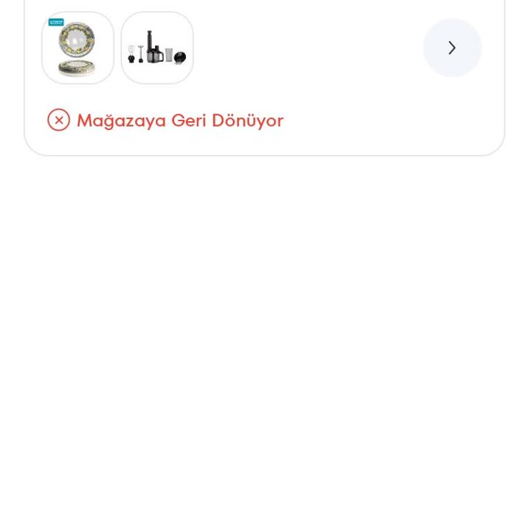 A101 Yanlış Gönderilen Ürün Ve İptal Sürecindeki Sorunlar