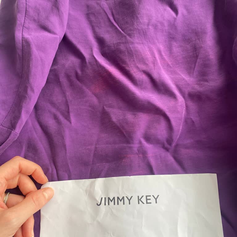 Jimmy Key Ürün İnceleme Sonrası Mağduriyet