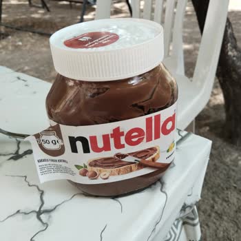Çakma Nutella Gerçek Değil Hem Pahalı Hem De Gerçek Nutella Değil