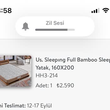 Vivense Pişmanlıktır Müşteri Hizmetleri Asla Yok