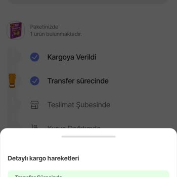 hepsiJET Hepsiburada Ürün Teslimi Yapılmaması