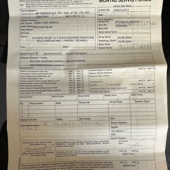 Media Markt Bozuk Sıfır Ürün Satışı Ve Değişimin Uzun Sürmesi