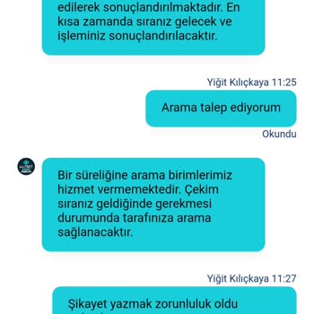 Matbet Ödenmeyen Çözümsüz Çekim İşlemi