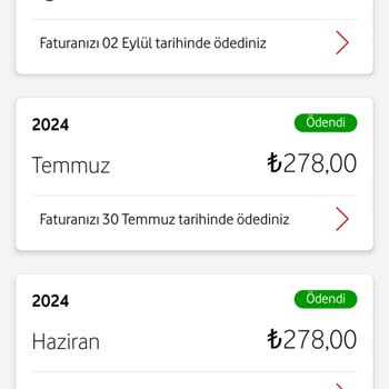 Vodafone'un Adaletsiz Faturalandırma Politikası Sabırları Zorluyor