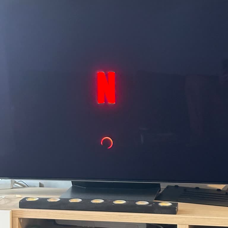 Netflix Televizyonda Açılmıyor. Ne Yapabilirim?