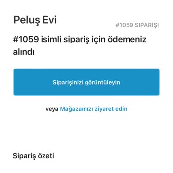 Peluş Evim Paramı İade Edin