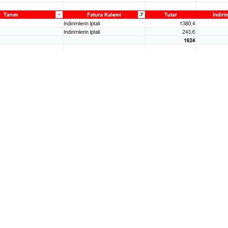 Vodafone'da Hatalı Fatura ve Yetersiz Müşteri Hizmetleri