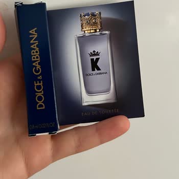 Sevil Parfümeri Kadına Verilen Erkek Parfüm Testerı