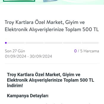 Türkiye Ekonomi Bankası Kampanya
