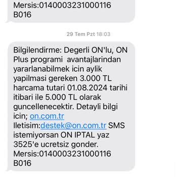 Burgan Bank Harcama Limiti Arttırımı