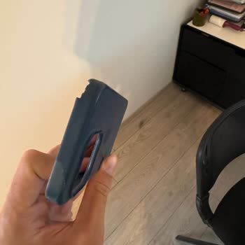 Gürgençler - Apple (iPhone 15 Pro Silicone Case - Storm Blue )