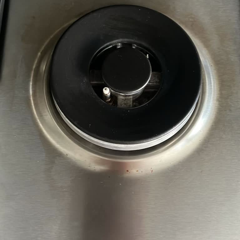 Beko İnoks 5 Gözlü Ocak